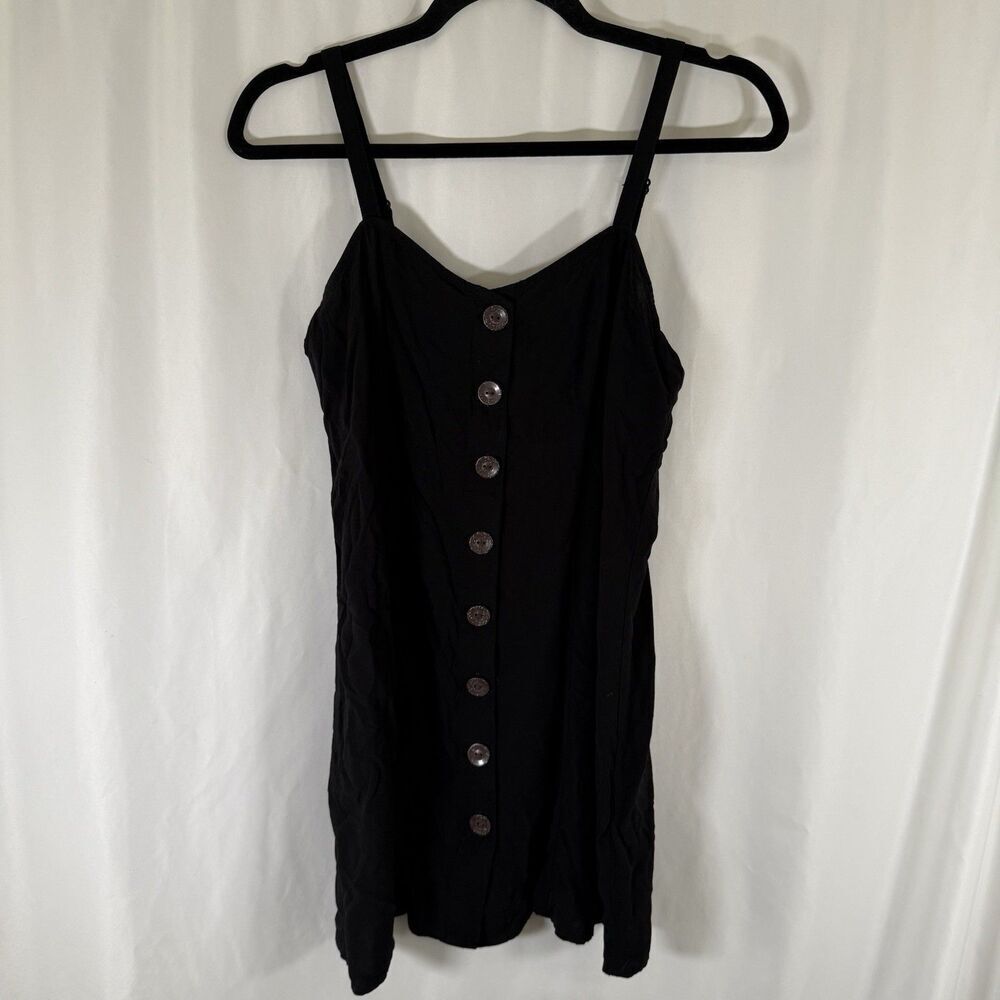 Express Mini Dress Women's Small Sleeveless Lightweight Rayon Pocketless